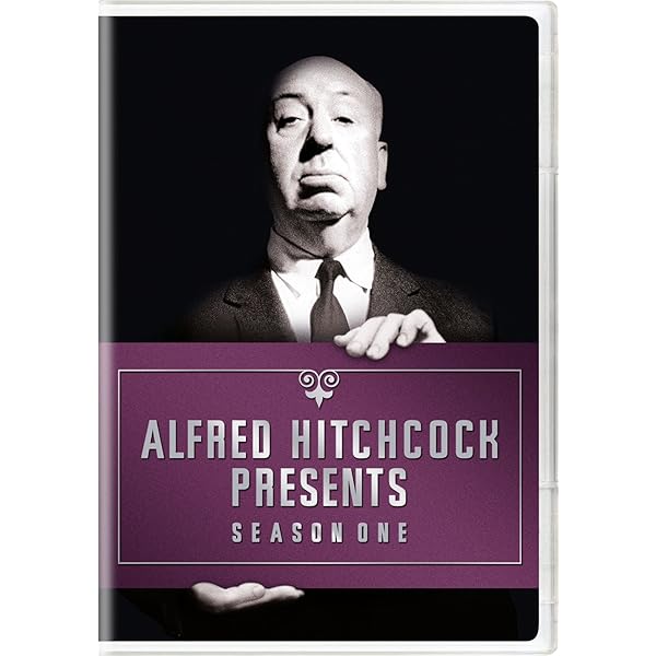 Alfred Hitchcock Presents Season 3 [Edizione: Regno Unito] [Import